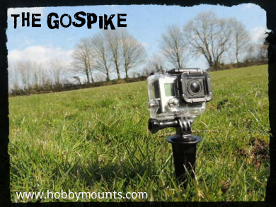 GoSpike GoPro Ground Spike