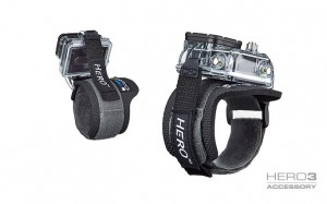 GoPro Hero3 Wrist Housing Mount