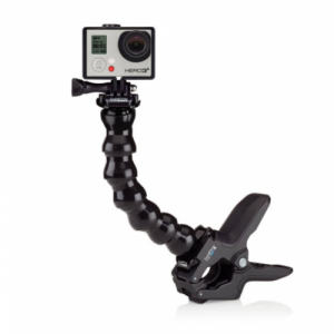 GoPro Jaw Clamp