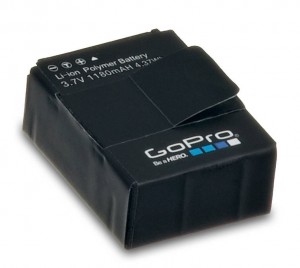 GoPro Hero 3+ Plus 1180mAH Battery