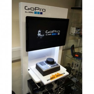 GoPro Cake