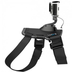 GoPro Fetch Mount - Dog Harness