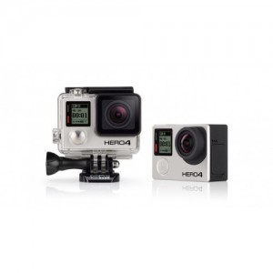 GoPro Hero 4 Black Edition UK