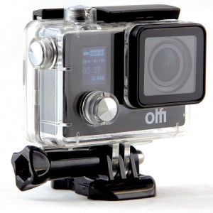 OLFI 4K Waterproof Action Camera