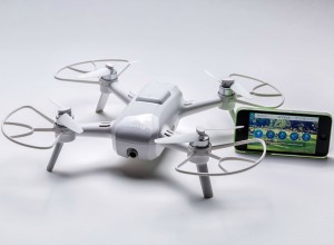 Yuneec Breeze 4K Quadcopter