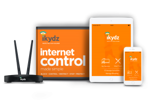 iKydz Internet Controller