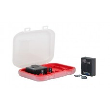 Action Tote - Memory Card and Battery Holder for GoPro Hero 3 / 3+