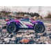 Arrma Vorteks 3S BLX Stadium Truck - Purple