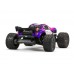 Arrma Vorteks 3S BLX Stadium Truck - Purple