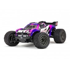 Arrma Vorteks 3S BLX Stadium Truck - Purple