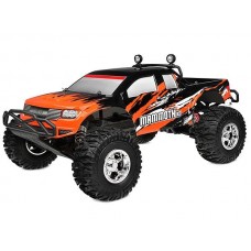 Team Corally Mammoth XP 2WD 1/10th Monster Truck - Brushless - RTR