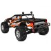 Team Corally Mammoth XP 2WD 1/10th Monster Truck - Brushless - RTR