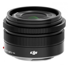 DJI MFT 15mm - F/1.7 ASPH Prime Lens