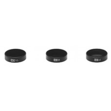 DJI Mavic Air ND Neutral Density Filters - 3 pack