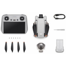 DJI Mini 3 Pro Combo Drone with DJI RC Controller