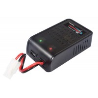 Etronix Pocket 2 NiMH Battery Charger with Tamiya Connector