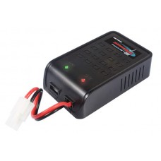 Etronix Pocket 2 NiMH Battery Charger with Tamiya Connector