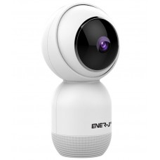 Ener-J Smart Wifi Security Camera with 360° Motion Tracking