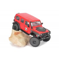 FTX Outback Mini X Fury 1/18th Trail Crawler RTR - Red 