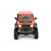 FTX Outback Mini X Fury 1/18th Trail Crawler RTR - Red 