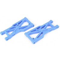 FTX Outlaw / Carnage / Bugsta / Zorro Front Lower Suspension Arms (pair) - Blue