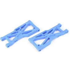 FTX Outlaw / Carnage / Bugsta / Zorro Front Lower Suspension Arms (pair) - Blue