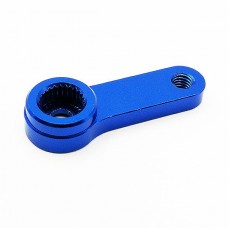 FTX DR8 Aluminium Servo Horn / Arm - 25T - Blue