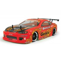 FTX Banzai 1/10 4WD Drift Car - Red