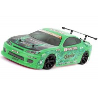 FTX Banzai 1/10 4WD Drift Car - Green