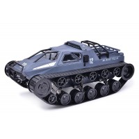 FTX Buzzsaw 1/12th All Terrain Tracked Vehicle in Grey RTR