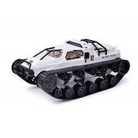 FTX Buzzsaw 1/12th All Terrain Tracked Vehicle in White RTR