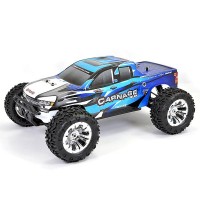 FTX Carnage 2.0 4WD 1/10th Truck - RTR - Blue