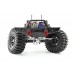 FTX Outback Geo - 1/10th 4x4 Trail Crawler - RTR - Red