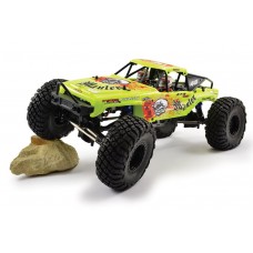 FTX Mauler 1/10th 4WD Rock Crawler - RTR - Yellow