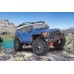 FTX Outback Geo - 1/10th 4x4 Trail Crawler - RTR - Blue