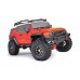 FTX Outback Geo - 1/10th 4x4 Trail Crawler - RTR - Red