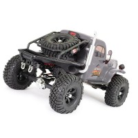 FTX Outback Texan 1/10th Trail Crawler - RTR - Grey