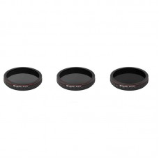 Freewell ND Neutral Density Filters for DJI Inspire 2 X4S - (Hybrid 4K Series - 3 Pack)