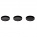 Freewell ND Neutral Density Filters for DJI Inspire 2 X4S - (Hybrid 4K Series - 3 Pack)