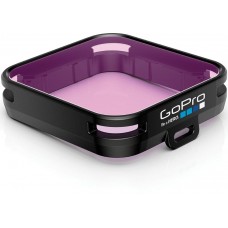 Official GoPro Dive Filter for Hero 3+ & 4 Standard Housing Magenta ABDFM-301