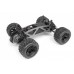 HPI Jumpshot MT Flux 1/10th 2WD Monster Truck - RTR - Brushless