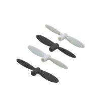 Hubsan Q4 Nano Spare Propellers - Black/White