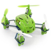 Hubsan Q4 Nano Quadcopter - Green