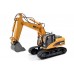 Huina 1/14th RC Excavator with Die Cast Bucket - 15Ch