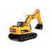 Huina 1/14th RC Excavator with Die Cast Bucket - 15Ch