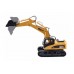 Huina 1/14th RC Excavator with Die Cast Bucket - 15Ch