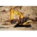 Huina 1/14th RC Excavator with Die Cast Bucket - 15Ch