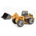 Huina 1/18th RC Bulldozer with Die Cast Bucket - 6Ch