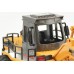 Huina 1/18th RC Bulldozer with Die Cast Bucket - 6Ch