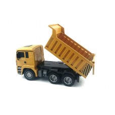 Huina 1/18th RC Dump Truck - 6Ch